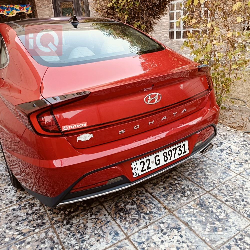 هیوندای سۆناتا